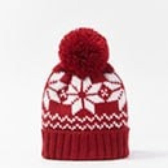 Forever 21 Accessories - 🧤NWT RED Beanie